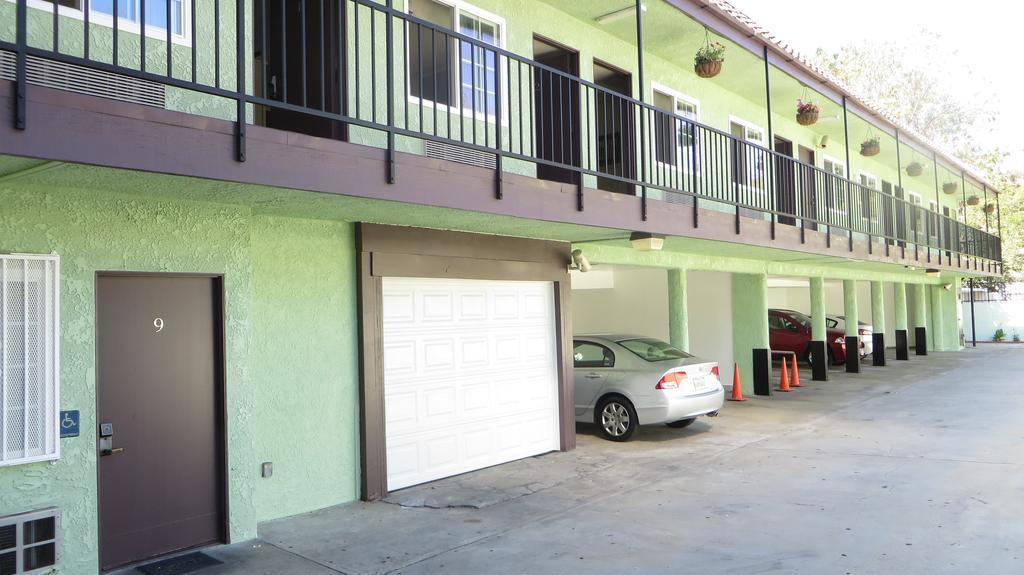 Eagle Rock Motel ลอสแอนเจลิส ภายนอก รูปภาพ