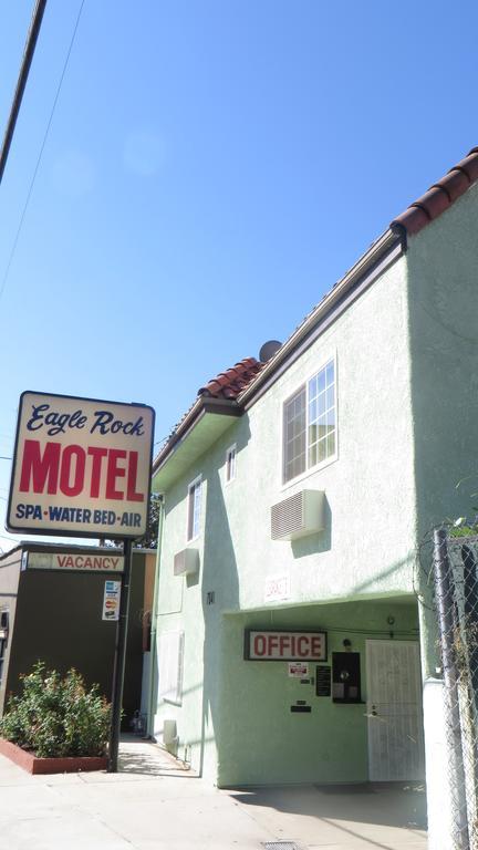 Eagle Rock Motel ลอสแอนเจลิส ภายนอก รูปภาพ