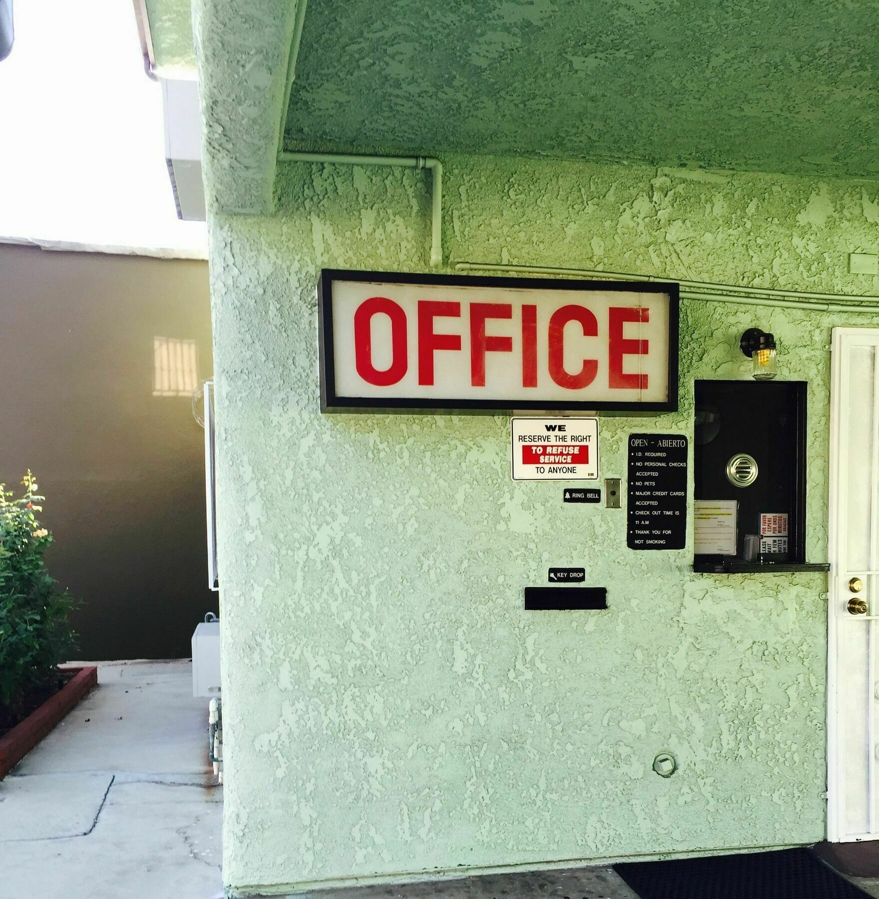 Eagle Rock Motel ลอสแอนเจลิส ภายนอก รูปภาพ